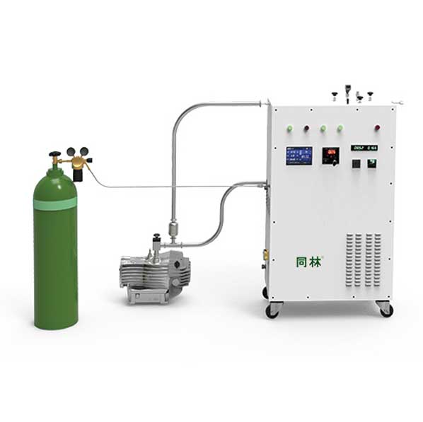 科研用高濃度高純度臭氧發生器（液化型）